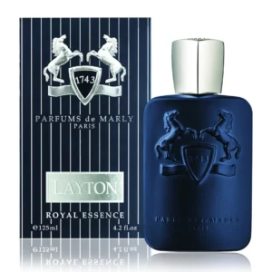 parfums de marly layton royal essence eau de parfum 4.2oz / 125ml – unisex fragrance spray