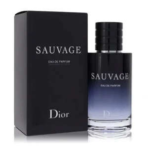 Home dior sauvage eau de parfum 100ml / 3.4oz – authentic men’s fragrance