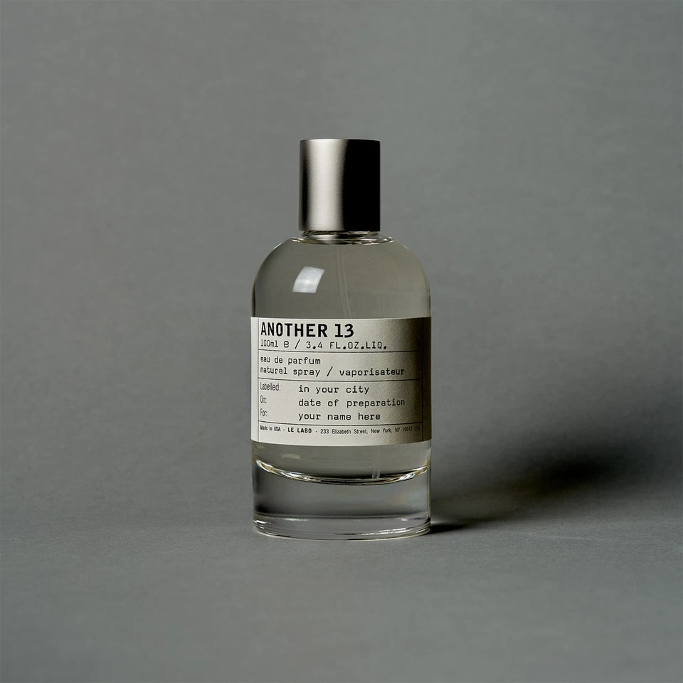 le labo another 13 edp 3.4oz unisex eau de parfum spray le labo another 13 edp 3.4oz unisex eau de parfum spray