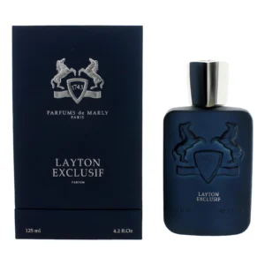 parfums de marly layton exclusif eau de parfum for men 4.2 fl oz