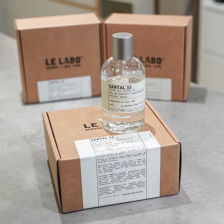 le labo santal 33 eau de parfum 3.4 oz 100ml le labo santal 33 eau de parfum 3.4 oz 100ml