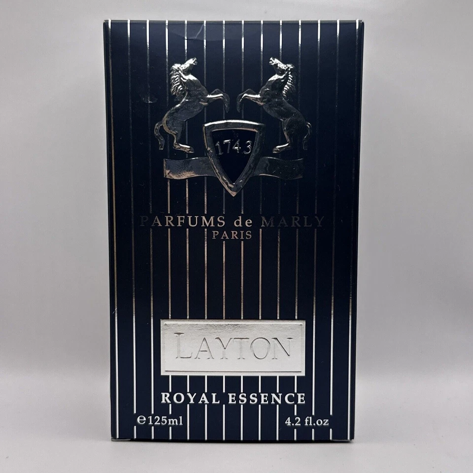 parfums de marly layton royal essence eau de parfum 4.2oz / 125ml – unisex fragrance spray parfums de marly layton royal essence eau de parfum 4.2oz / 125ml – unisex fragrance spray